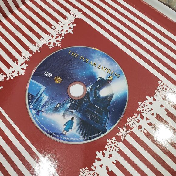 The Polar Express Holiday Gift Set - Picture 5 of 11
